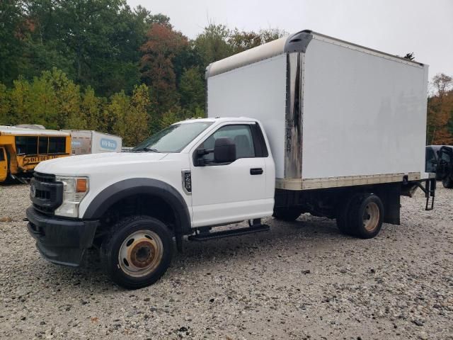 2020 Ford F450 Super Duty