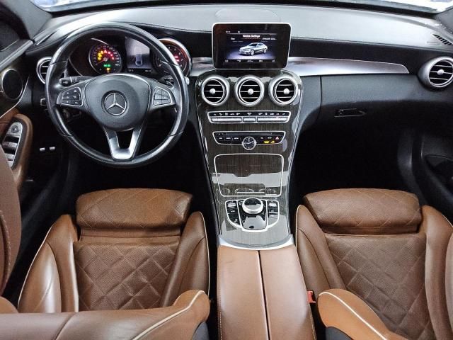 2018 Mercedes-Benz C 350E