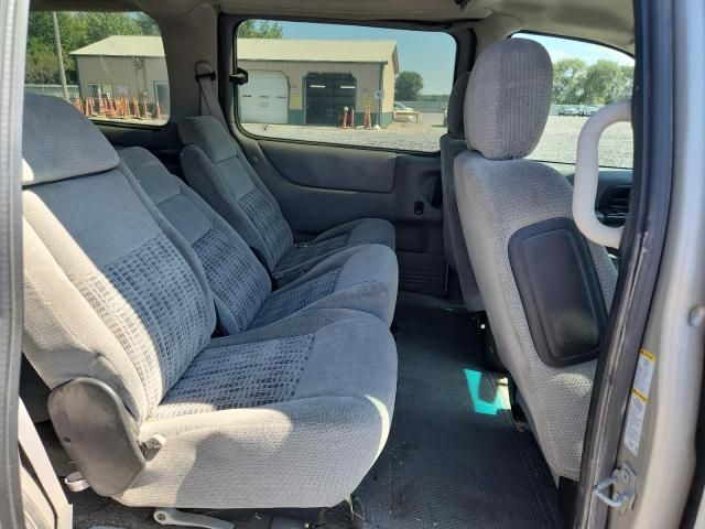 2004 Chevrolet Venture