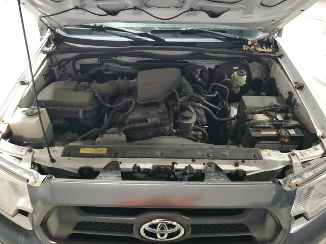 2015 Toyota Tacoma Access Cab