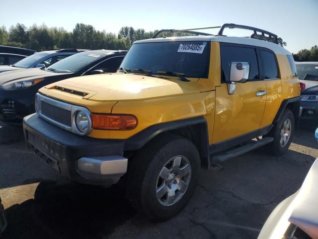 2007 Toyota FJ Cruiser