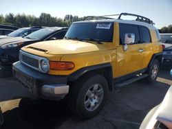 2007 Toyota FJ Cruiser en venta en Portland, OR