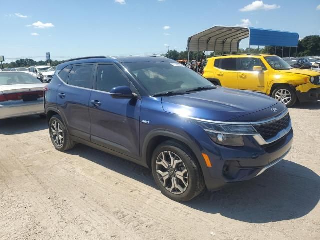 2021 KIA Seltos EX