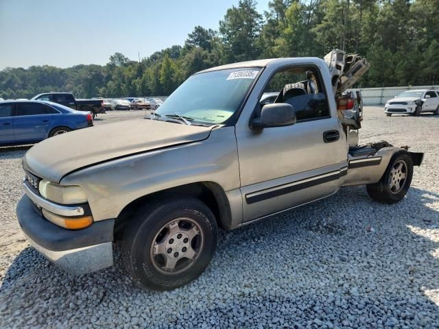 2000 Chevrolet Silverado C1500