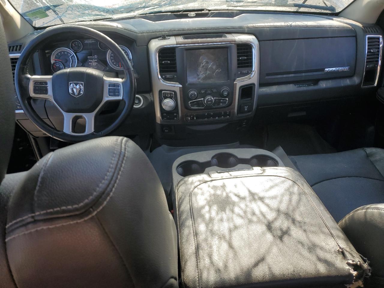 2017 Dodge 1500 Laramie