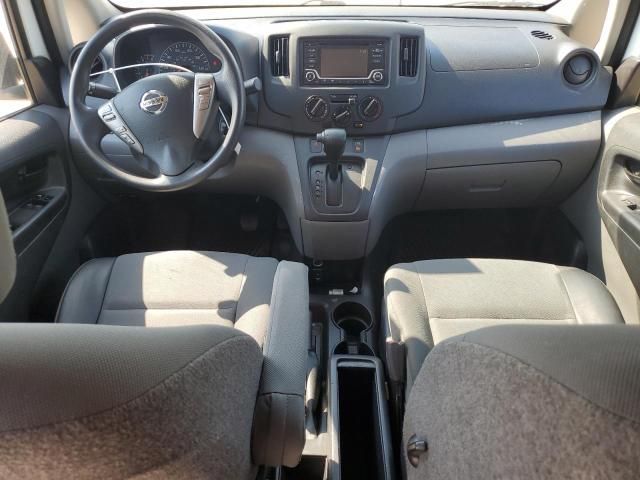 2019 Nissan NV200 2.5S