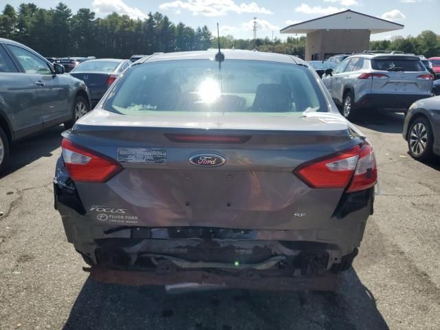 2013 Ford Focus SE
