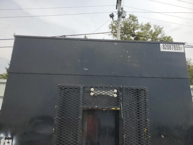 2002 Utility 2002 ATC 1A9-EQUIP. Trailer