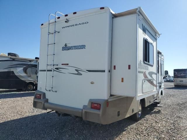 2006 Winn Sightseer 26P
