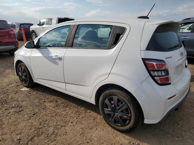 2017 Chevrolet Sonic
