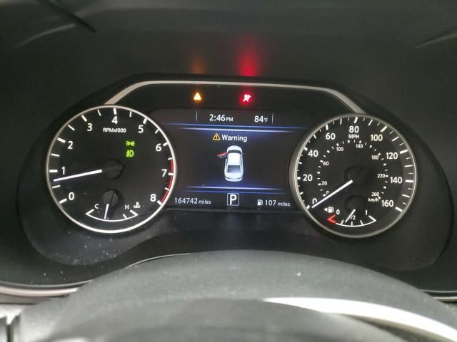 2017 Nissan Maxima 3.5S