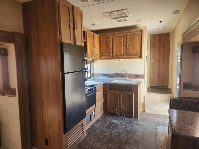 2015 Keystone Springdale 253 Fwre