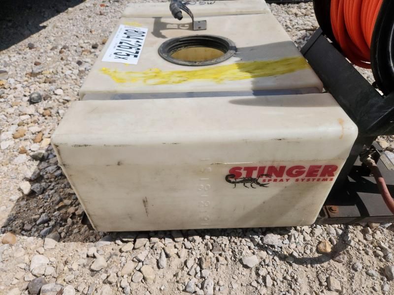 2008 Other Agriculture 2008 B & G Chemicals & Equpment Sprayer