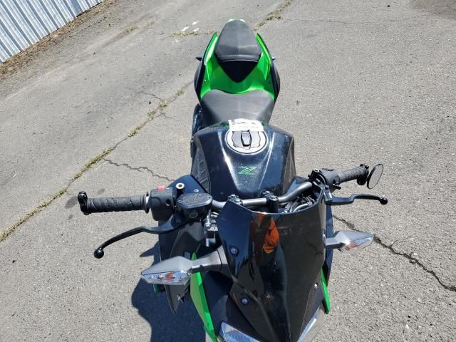 2022 Kawasaki ER400 D