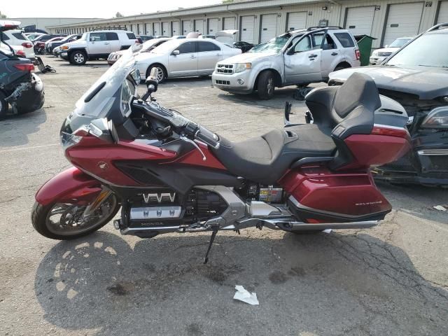 2021 Honda GL1800