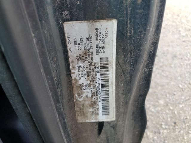1998 Toyota Tacoma