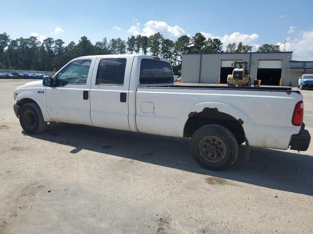 2001 Ford F250 Super Duty