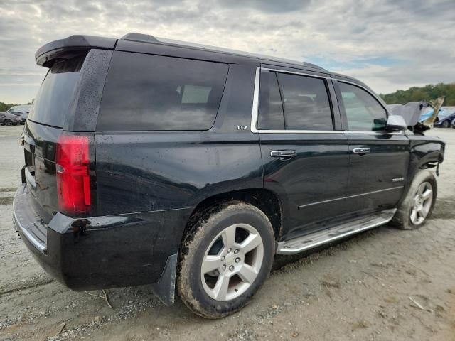 2015 Chevrolet Tahoe C1500 LTZ