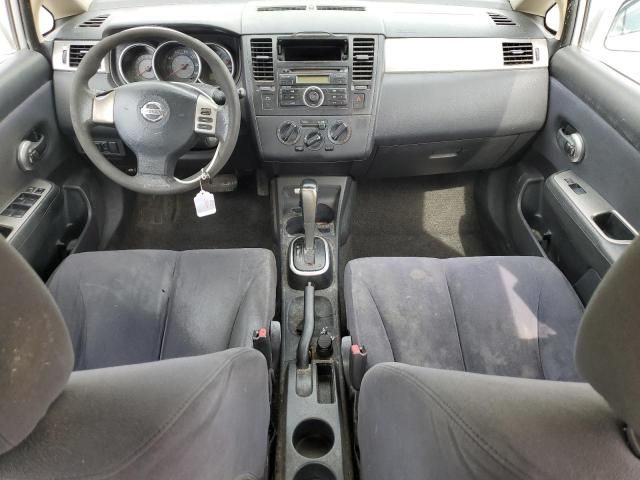 2008 Nissan Versa S