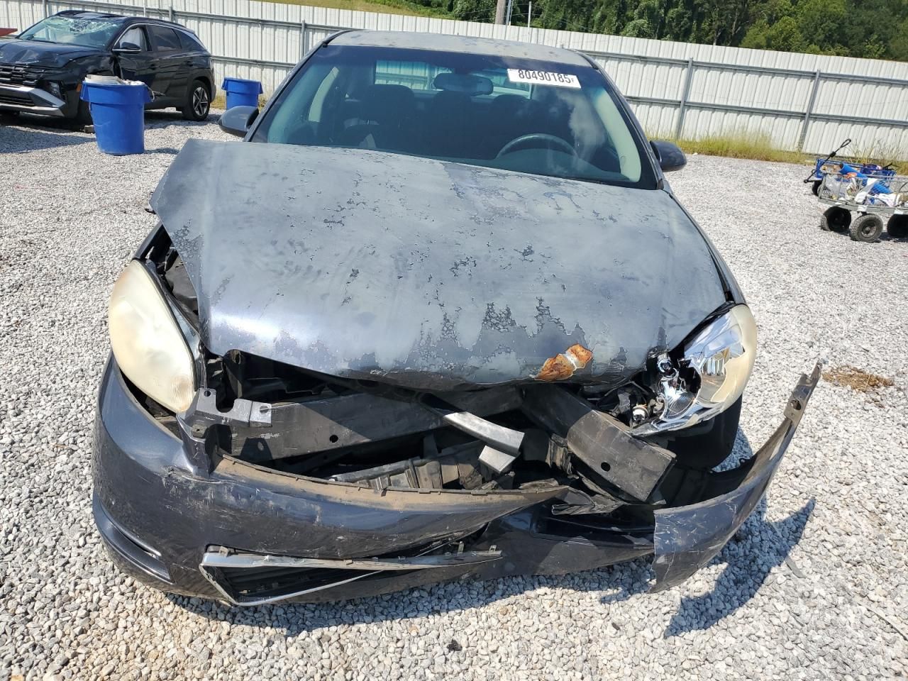 2008 Chevrolet Impala ls