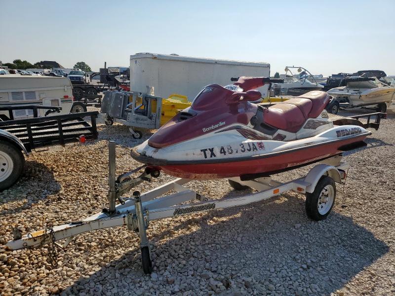 1998 Seadoo Jetski
