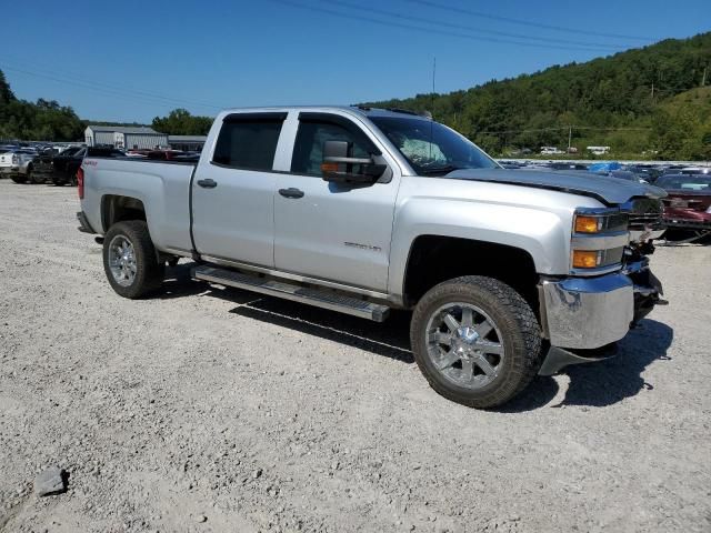 2016 Chevrolet Silverado K2500 Heavy Duty