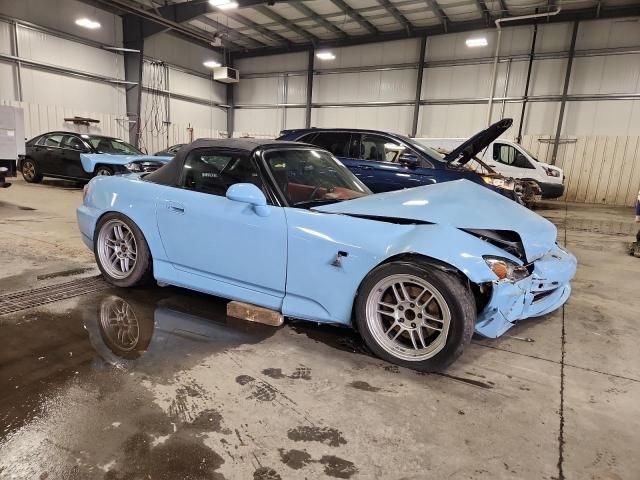 2002 Honda S2000