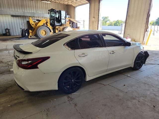 2018 Nissan Altima 2.5