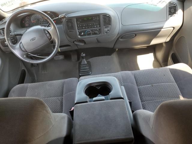 2002 Ford F150