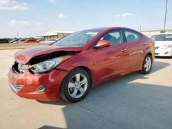 2013 Hyundai Elantra GLS for sale in Wilmer, TX