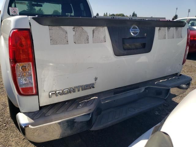 2014 Nissan Frontier S