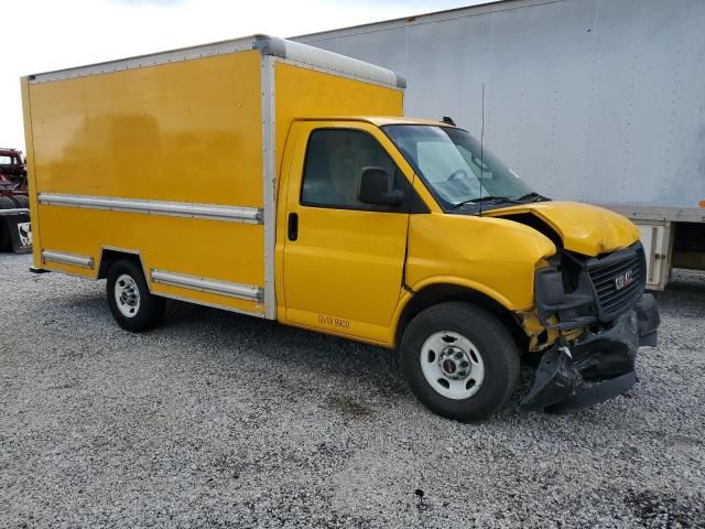 2017 GMC Savana Cutaway G3500