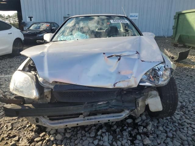 1998 Honda Civic EX