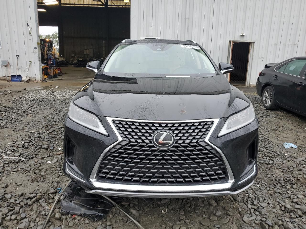 2021 Lexus Rx 350