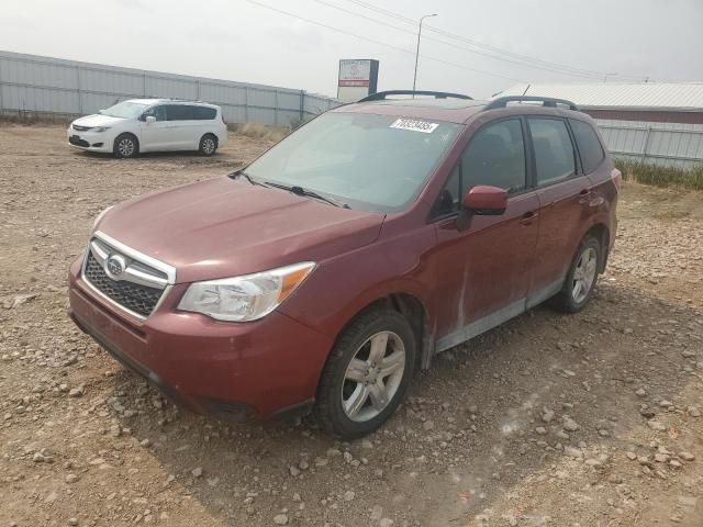 2014 Subaru Forester 2.5I Premium