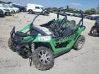 2014 Arctic Cat Wildcat Trail