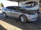 2012 Volkswagen Passat SEL