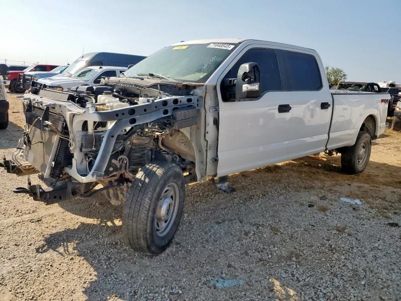 2019 Ford F250 Super Duty