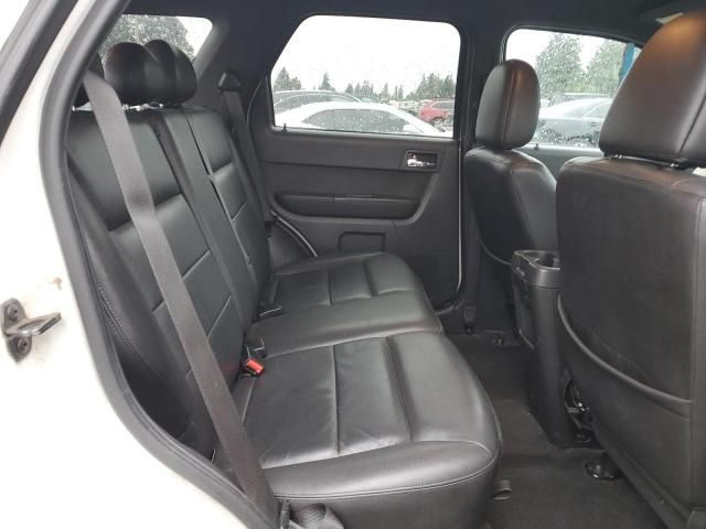 2009 Ford Escape Limited