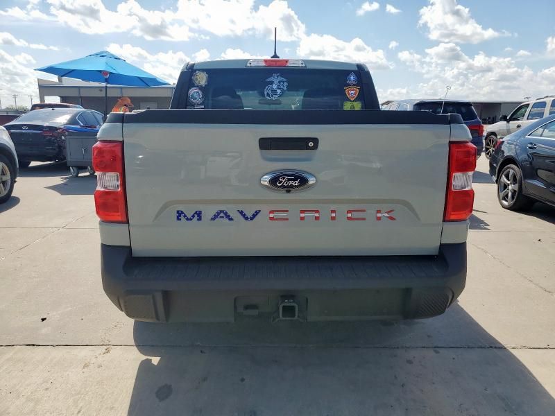 2024 Ford Maverick XLT