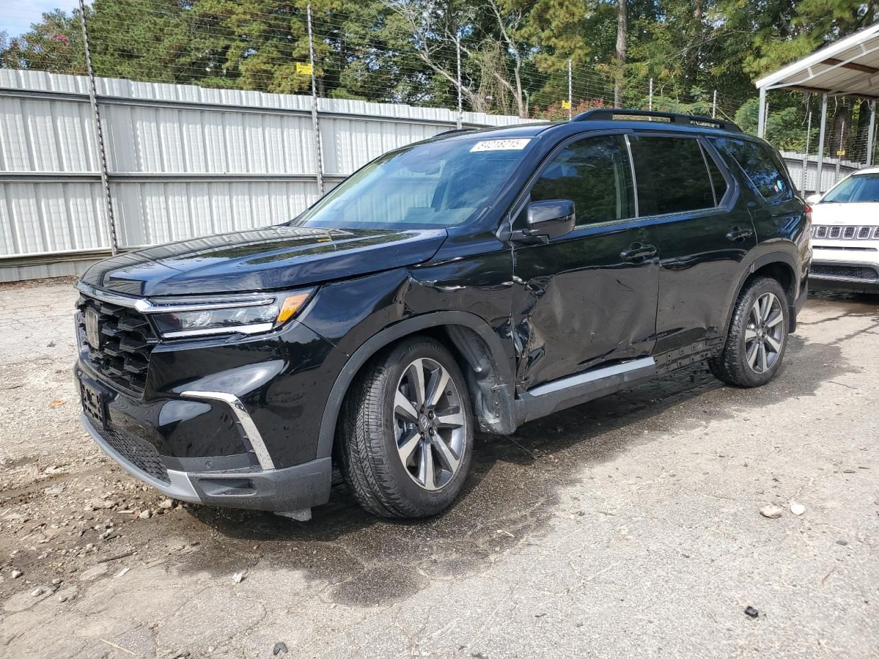 2024 Honda Pilot Touring