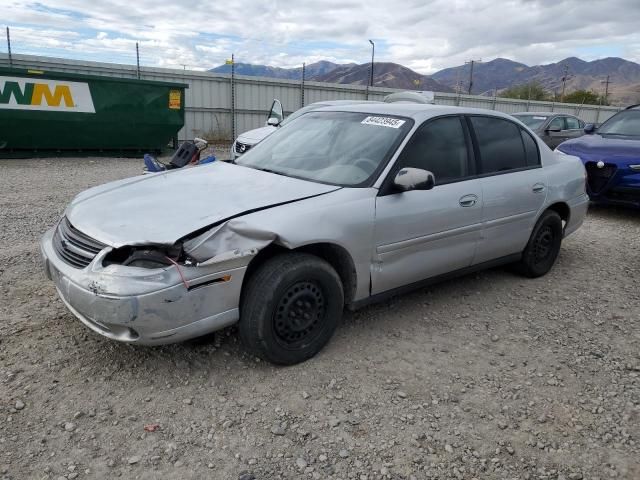 2002 Chevrolet Malibu