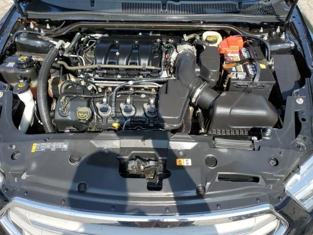 2018 Ford Taurus SEL