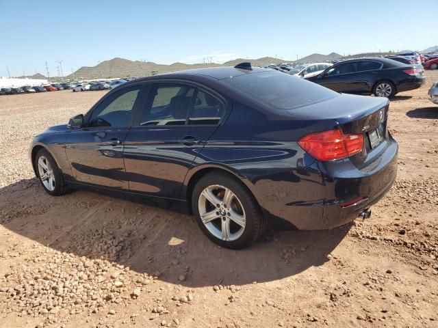 2015 BMW 328 XI Sulev