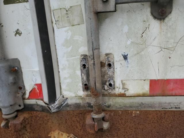 2007 Wabash Dvcvhpc DRY Van Trailer