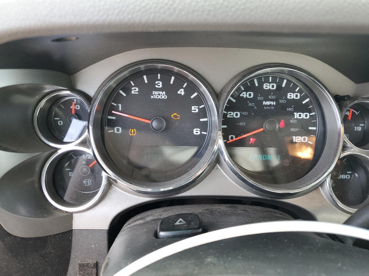 2014 Chevrolet Silverado K2500 Heavy Duty