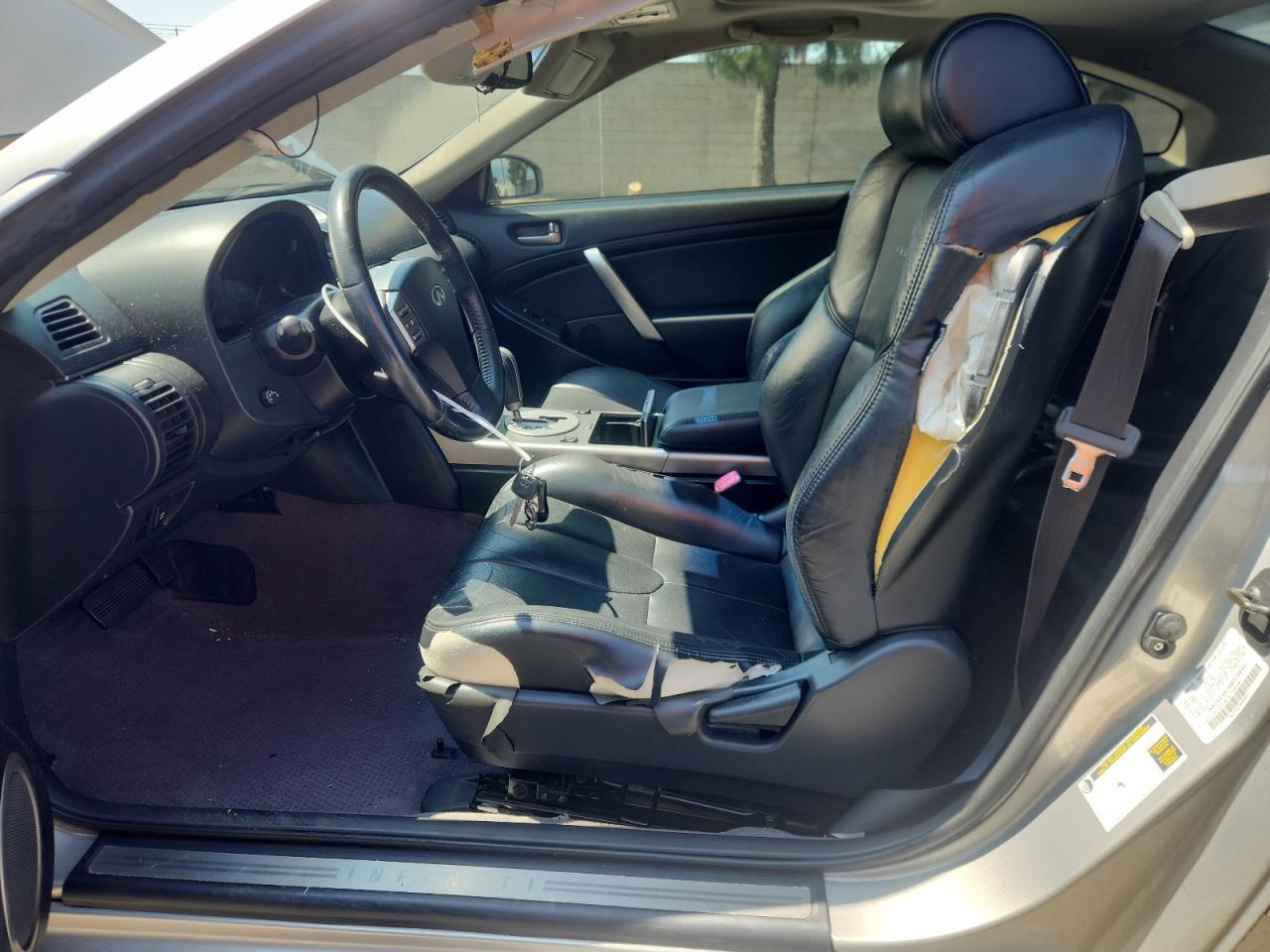 2004 Infiniti G35