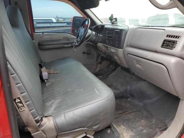 2001 Ford F350 Super Duty