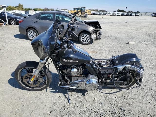 2015 Harley-Davidson Flhx Street Glide