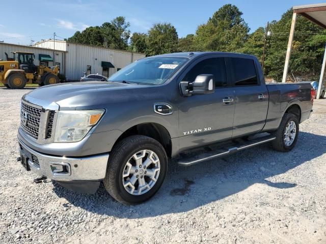 2016 Nissan Titan XD SL